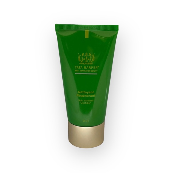new Tata Harper ☀︎︎ Regenerating Cleanser Daily BHA Exfoliator ☀︎︎ 50 ml ☀︎︎ Box - Picture 3 of 16
